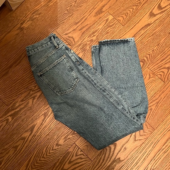 Agolde Pinch Waist 90s Jeans - Picture 1 of 5